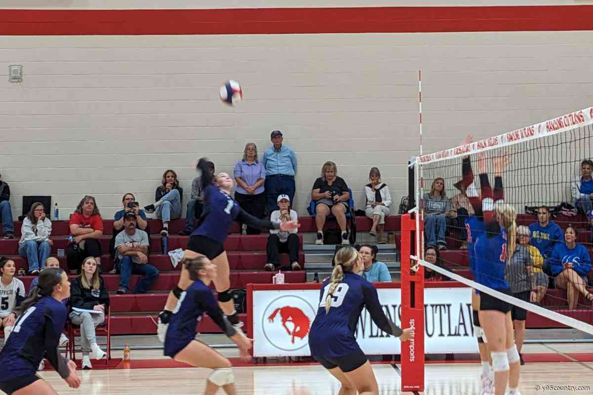 WyoPreps Volleyball Rankings Shuffle With New Tie and Two Teams Returning