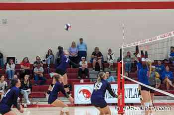 WyoPreps Volleyball Rankings Shuffle With New Tie and Two Teams Returning