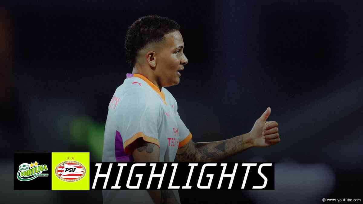 HIGHLIGHTS | UEFA Women's Europa Cup in Denemarken 🤩
