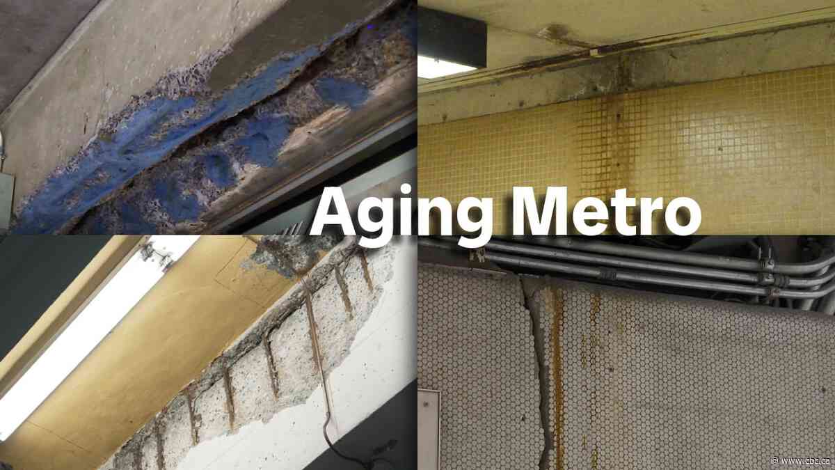 Montreal’s Metro turns 60 soon, but experts warn of challenges beyond aging infrastructure