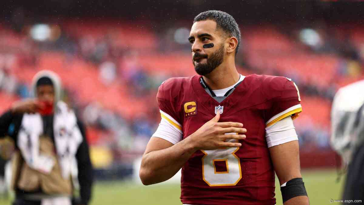 Football and football? London game to be soccer fan Mariota's third at prominent ground