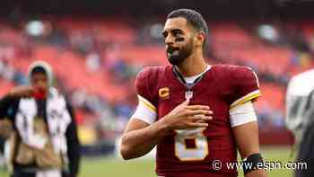 Football and football? London game to be soccer fan Mariota's third at prominent ground