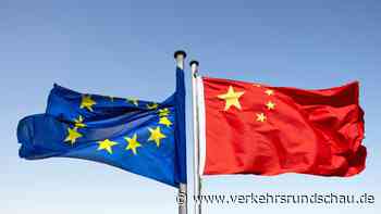 China droht EU mit Gegenmaßnahmen