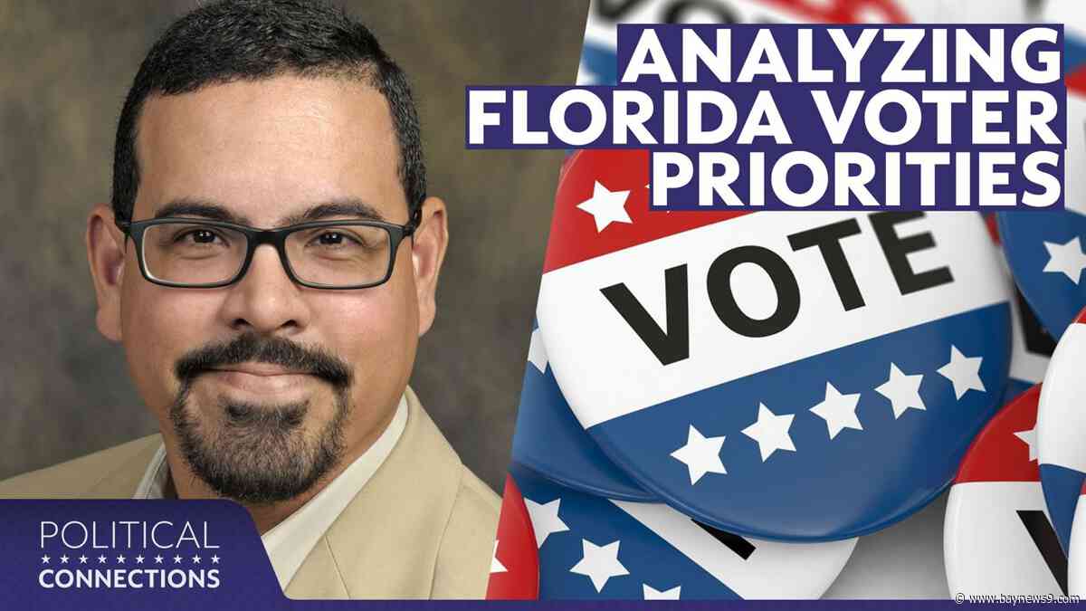 Political Connections: Democrats accuses Moody of sidestepping voters, and workers say cost of living still a challenge even with new minimum wage