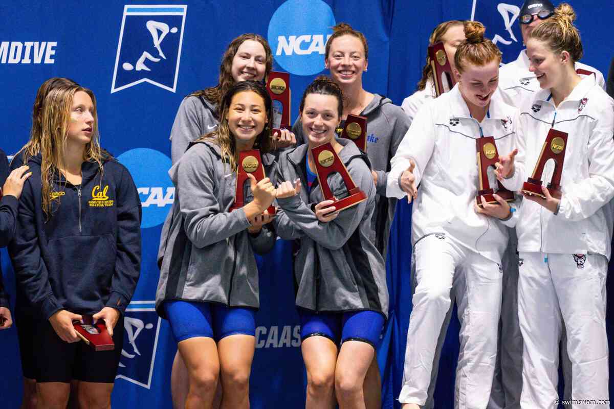Summer Juniors Finalist Lila Sherman Commits To Duke For 2027
