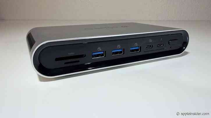 Orico Thunderbolt 5 Desktop Workstation - excellent price for a storage dock
