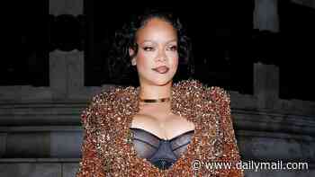 Rihanna's alleged house shooter indicted on attempted murder charge as she faces life in prison