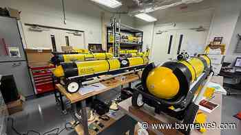 USF glider gathered data to help forecast Hurricane Helene's intensification