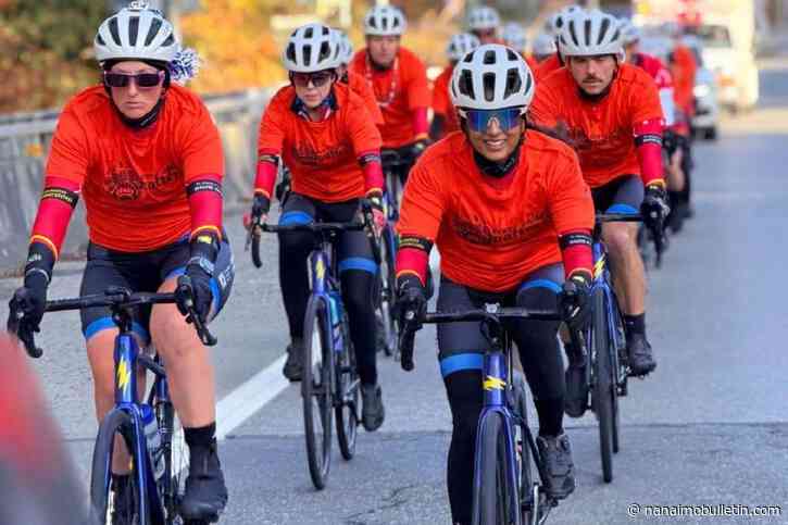 ‘Power of a team’: Tour de Rock summits Malahat, nears Victoria finale