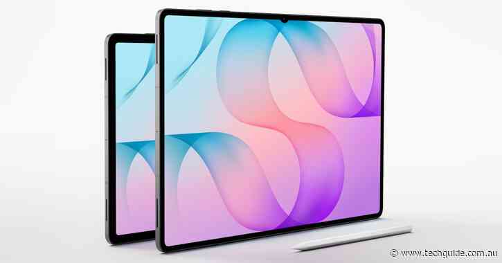 Samsung unveils new Galaxy Tab S12 tablet series and smaller Galaxy SmartTag 3 trackers
