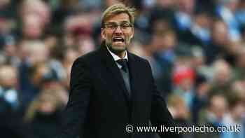 Man City robbed Jurgen Klopp of first Liverpool trophy years before Premier League heartbreak