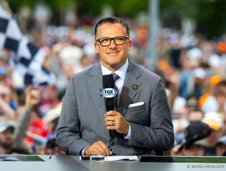 The Meeting That Led Tony Stewart to Leaving NASCAR