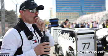 Valtteri Bottas claims Cadillac car was 'confused' in strange F1 crash
