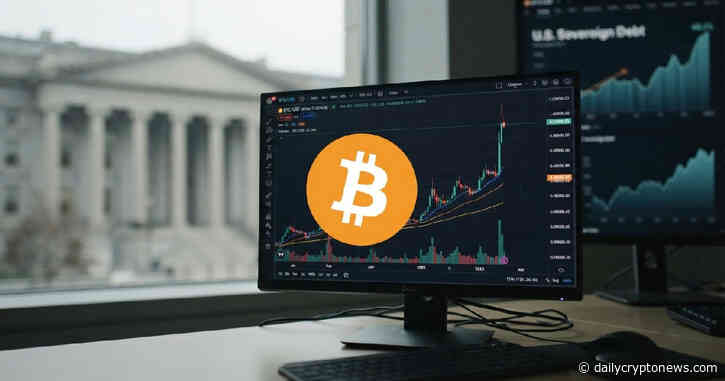 Bitcoin closes best quarter since 2024 with a 40% price surge