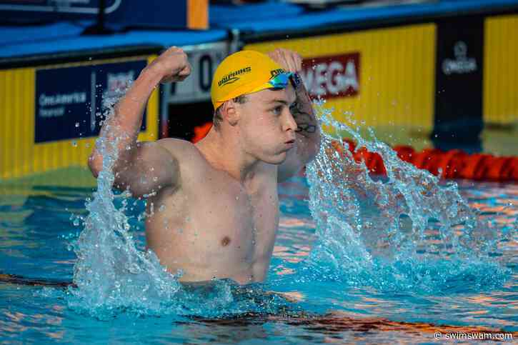 2026 Australian Short Course Championships: Day 3 Prelims Live Recap