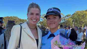 'Life is not fair': Agonising message from best friend of Constable Mia Lay after she died in crash in car travelling at 150km/h