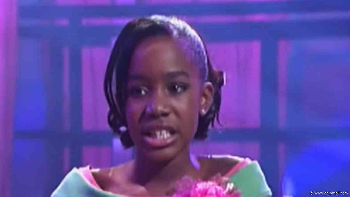 Elderly driver, 72, is arrested for brutal hit-and-run crash that killed ex-Nickelodeon star Kianna Underwood