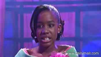 Elderly driver, 72, is arrested for brutal hit-and-run crash that killed ex-Nickelodeon star Kianna Underwood
