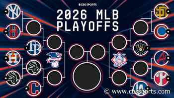 2026 MLB playoff bracket: Scores, schedule, where to watch as Phillies hold off elimination, White Sox advance