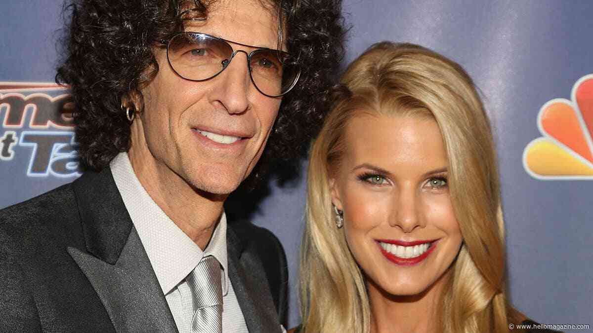 Howard Stern steps out with wife Beth after legal battle as couple approach marriage milestone
