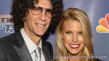 Howard Stern steps out with wife Beth after legal battle as couple approach marriage milestone