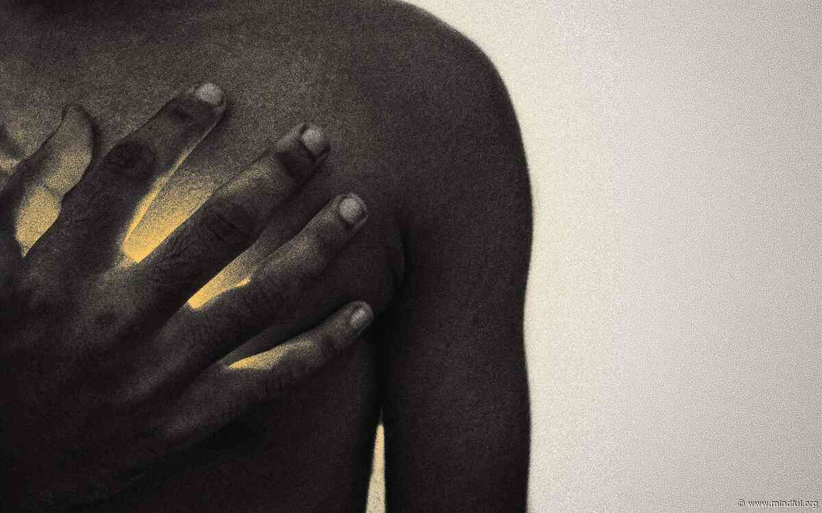 Healing Breath: A Mindfulness Practice for Communities Navigating Trauma, Loss, and Uncertainty