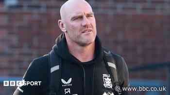 Ellis joins York Knights coaching staff