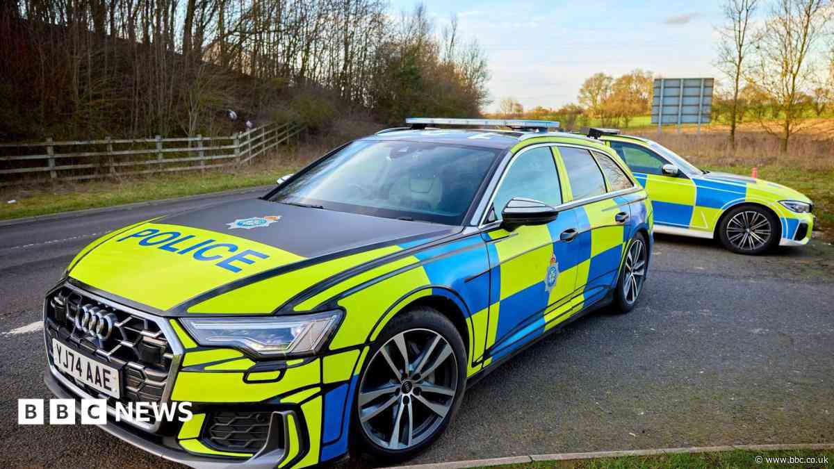 Man dies after car and tractor collide