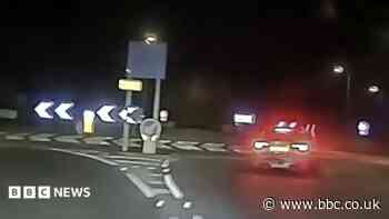 Disqualified driver jailed after 130mph pursuit