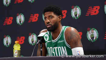 NBA executive: Don’t assume Celtics looking to dump Paul George