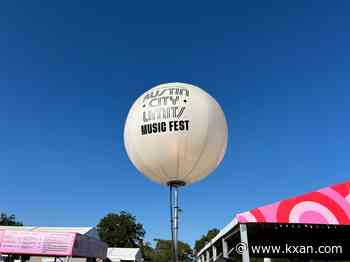ACL Festival guide: How to get there and road closures