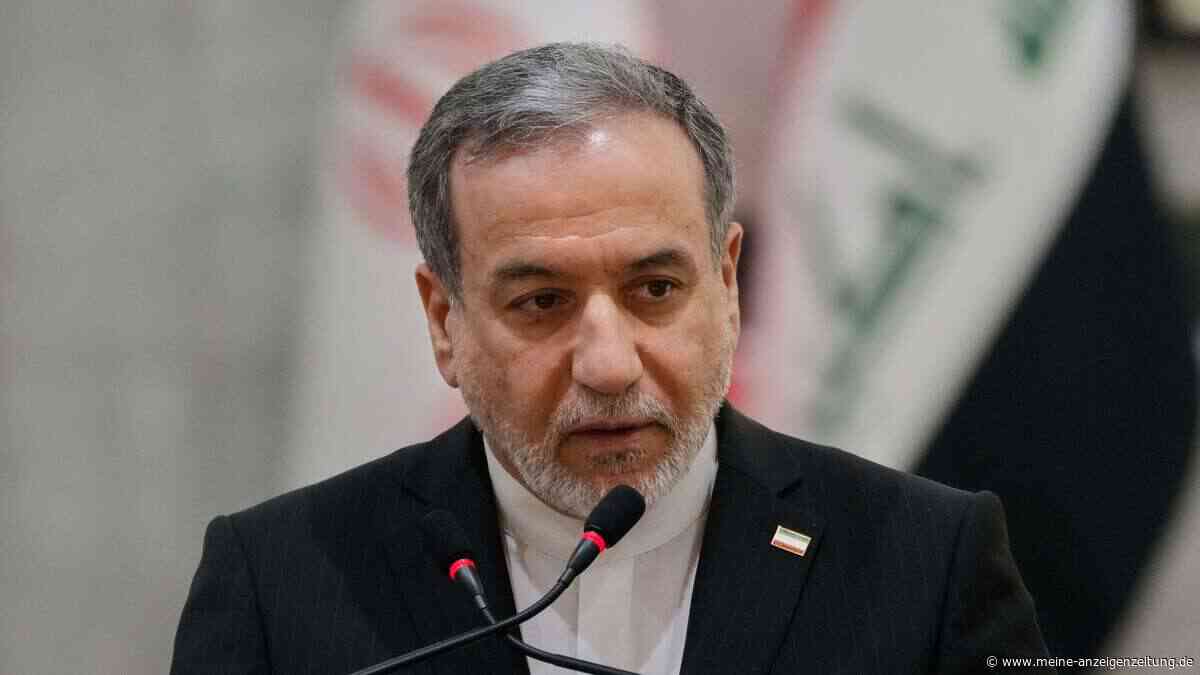 Iran: „Freilassung vermeintlicher Terroristen“ spricht Bände