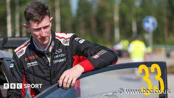 The five titles that got away as Evans seeks WRC glory