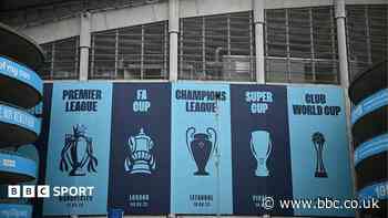Punish Man City this season, say other club chiefs