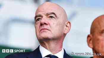 Infantino should have no place in future of football - Pinto