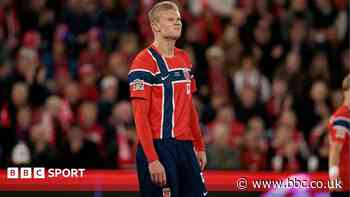 Haaland 'no different' following Man City verdict