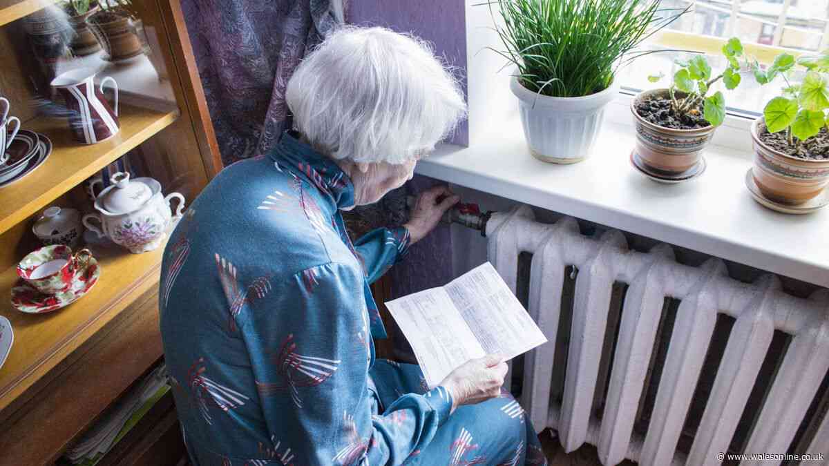 Households to benefit from £45 energy bill saving as new tax cut starts today