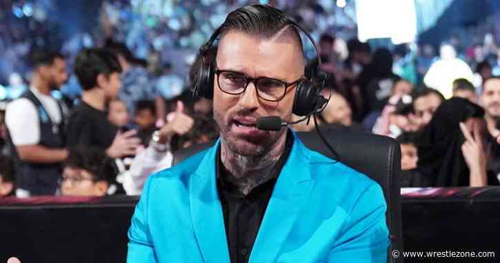 WWE Worlds Collide: Corey Graves Looks Back on His Tag Team Days With PAC