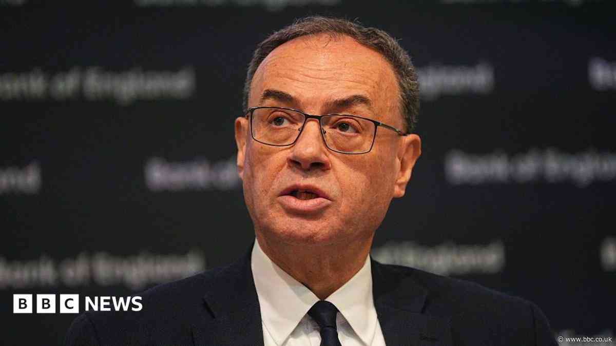 Regulating AI 'not the right place to start' says Bailey