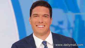 Brutal agony and heartbreak Christopher Reeve's son Will hid behind smiles as he revealed rare cancer live on TV... and the Good Morning America host who tragically shares his pain
