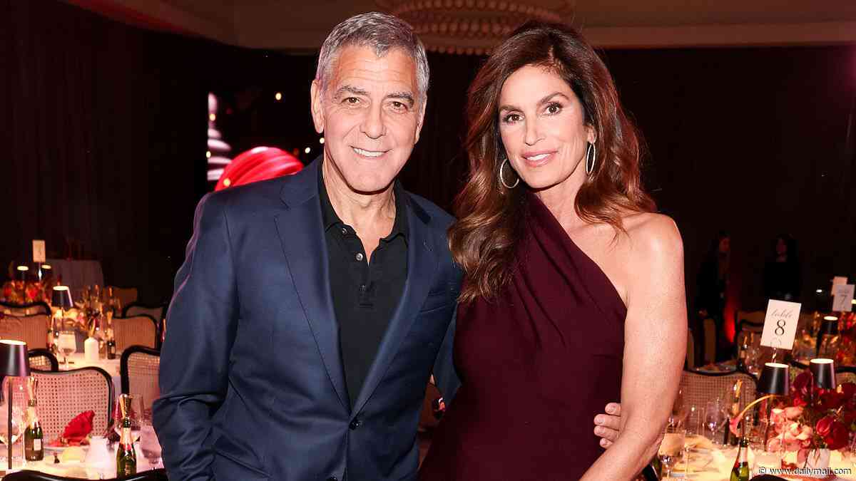 Devastated 'Uncle George' Clooney makes pact after 'second son' Presley Gerber's death: Actor is 'deeply saddened and sick over this'