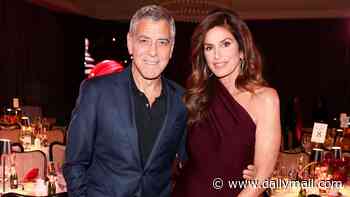Devastated 'Uncle George' Clooney makes pact after 'second son' Presley Gerber's death: Actor is 'deeply saddened and sick over this'
