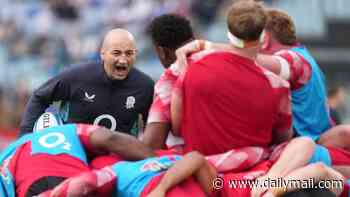 The six things Steve Borthwick must do to overhaul England and win the World Cup - with one year to go: Get Jack Willis and Shaun Edwards in, crack down on clubs, find midfield muscle... and a new captain?
