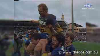 Parra's last premiership 40 years on