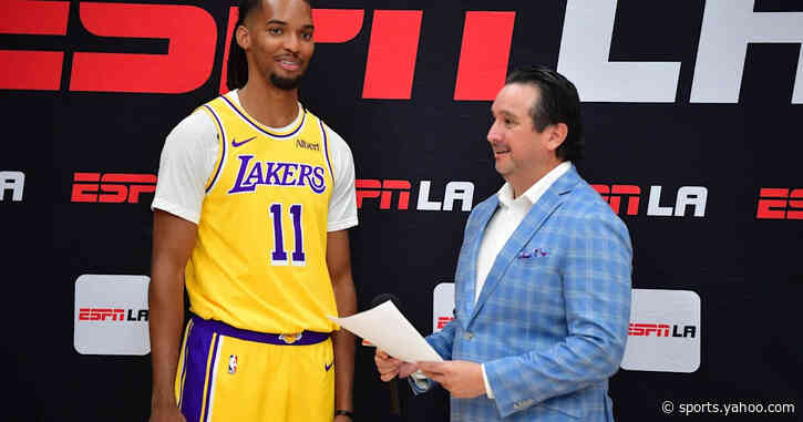 Lakers Training Camp Notebook: Two standout players emerge