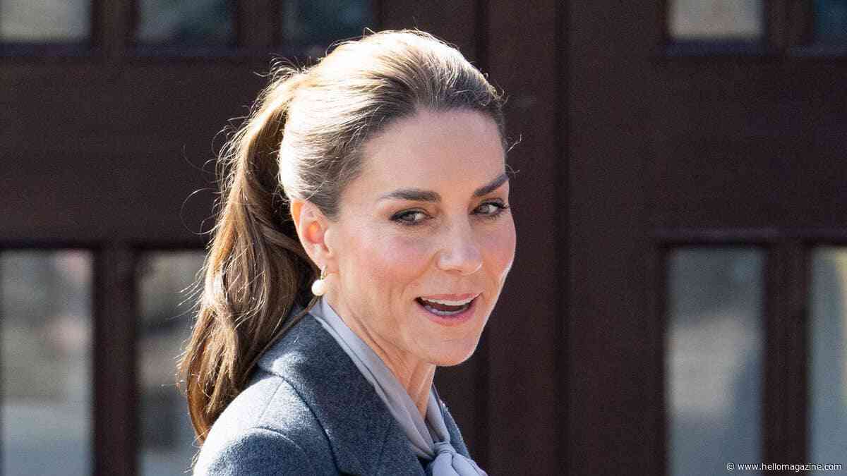 Princess Kate admits she always forgets this one essential item when leaving the house