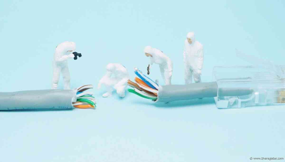 Azure maintenance mess disrupts hybrid clouds, VPNs, cloudy VMware services