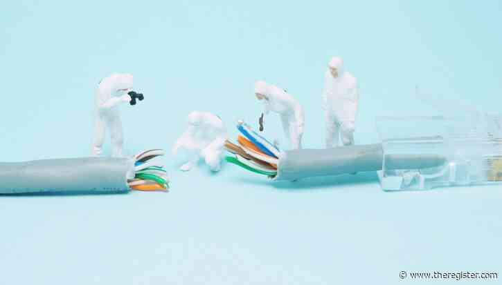 Azure maintenance mess disrupts hybrid clouds, VPNs, cloudy VMware services