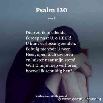 Berijming van Psalm 130