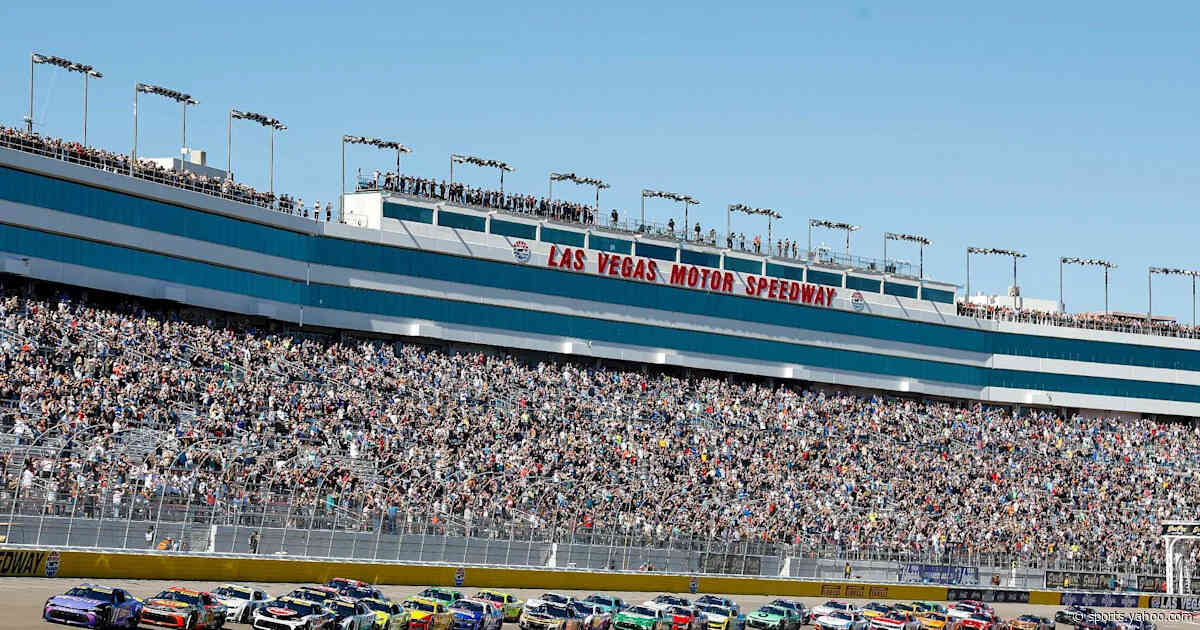 NASCAR Las Vegas Betting Odds: Favorites, Sleepers and Longshots for Sunday’s Race